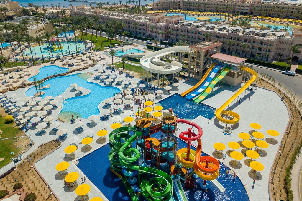 Beach Albatros Resort All Inclusive - Hotel