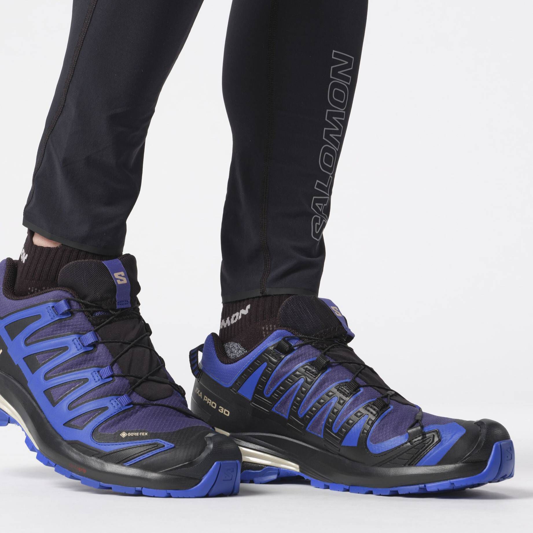 Salomon| Herren Laufschuhe XA PRO 3D V9 GORE-TEX