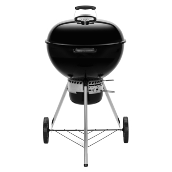 Weber Original Kettle E-5730 houtskool bbq zwart