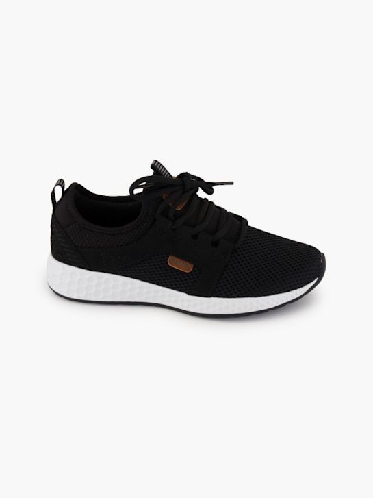 Bench Sneaker Schwarz