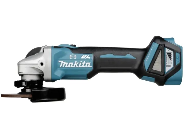 Makita DGA513 - Vinkelkværn - ledningfri - 125 / 115 mm - intet batteri - 18 V - SOLO