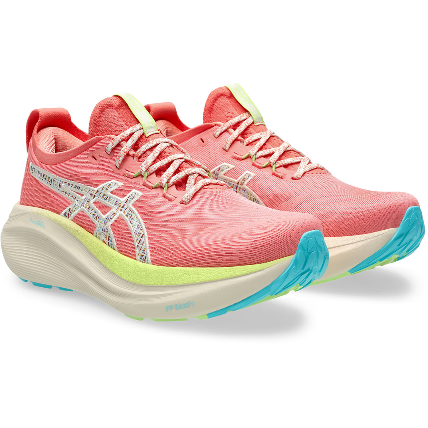 ASICS GEL-Nimbus 27 TR Dames