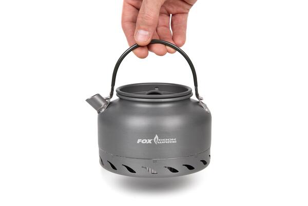 Bouilloire à transfert de chaleur Fox Cookware