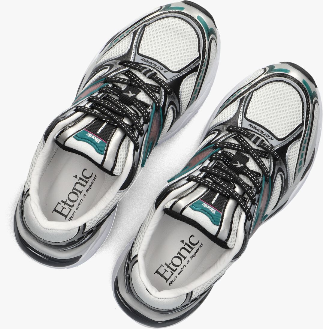 witte etonic lage sneakers kendari saturn