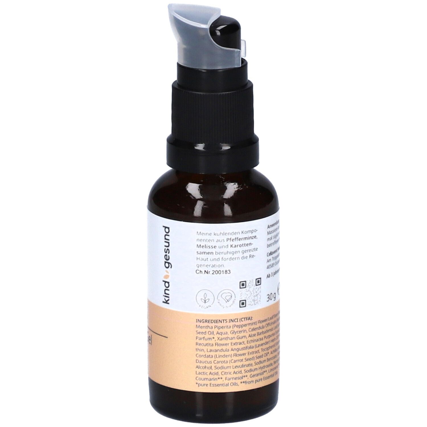 kindgesund® SOS Gel Aroma Gel