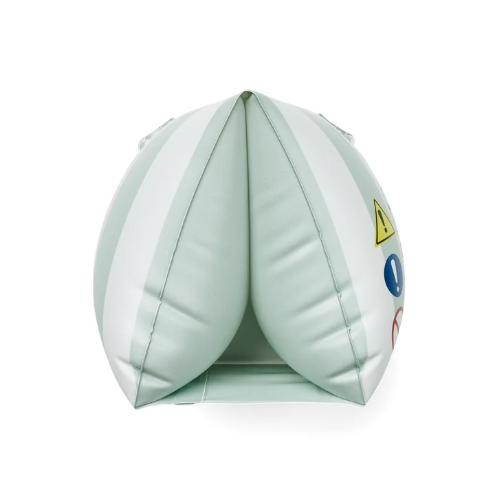 LIEWOOD - Shirley Schwimmflügel, 0 - 15 kg, sea creature / sandy (2er-Set)