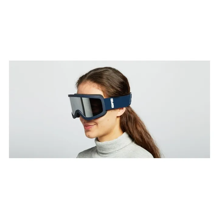 IZIPIZI Masque de Ski Sun Snow - Collection Adulte | Bleu