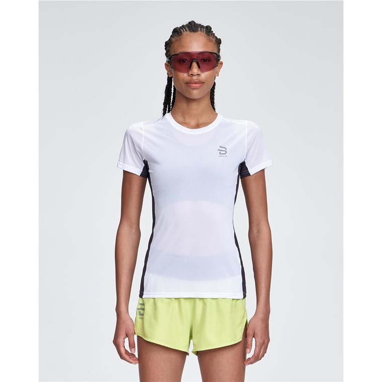 Dählie T-Shirt Air Wmn Brilliant White