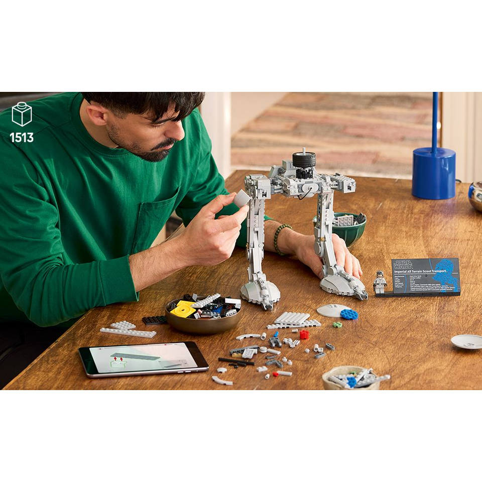 LEGO Star Wars AT-ST Walker 75417
