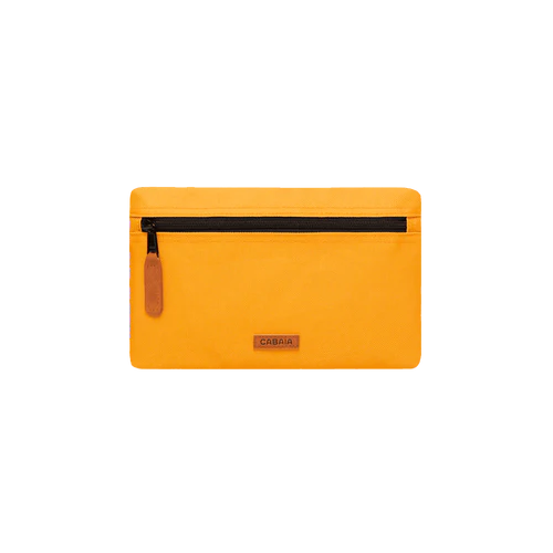 Pochette avant medium Byzantine ocre
