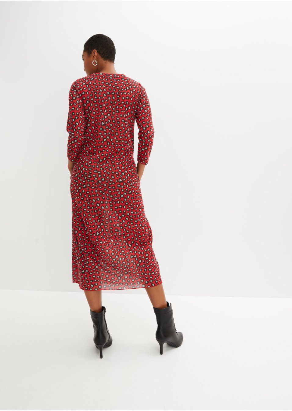 Robe midi