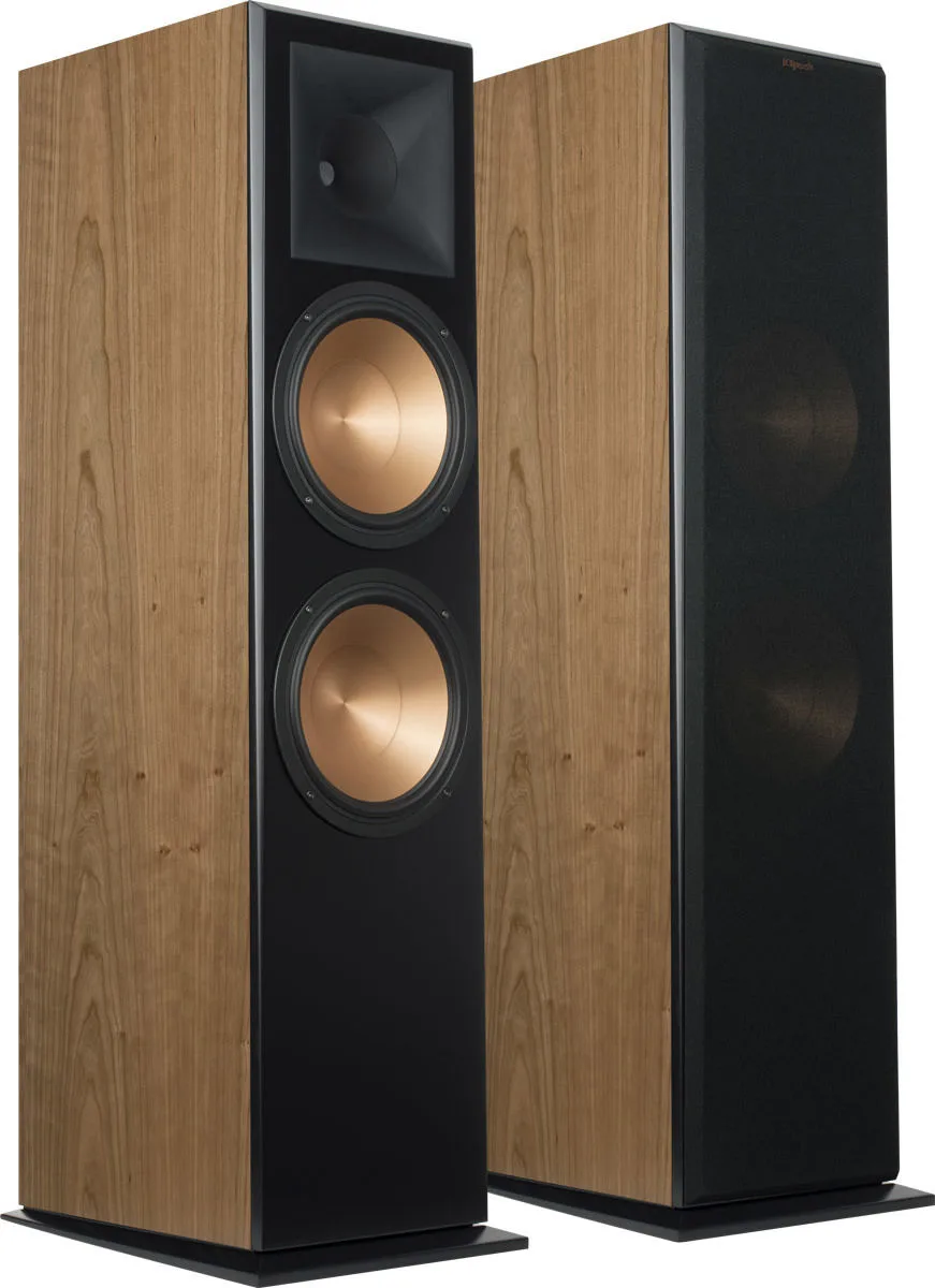 Klipsch RF-7 MKIII Merisier (la paire) Enceintes colonne