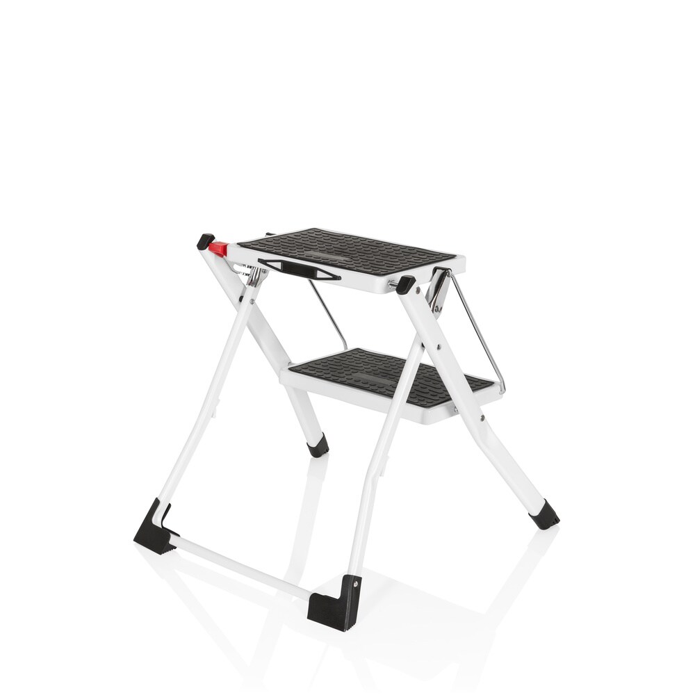Klappleiter SOLID W1 Stahl hjh OFFICE