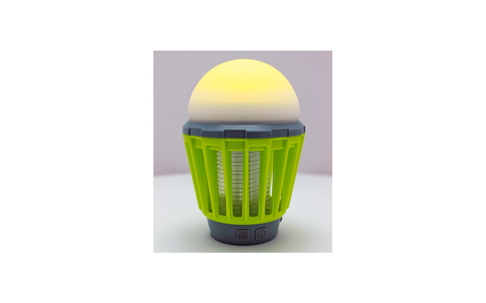 Outdoor Revolution Ultravioletter Insektenzapper lite 2 in 1 Laterne 12 V