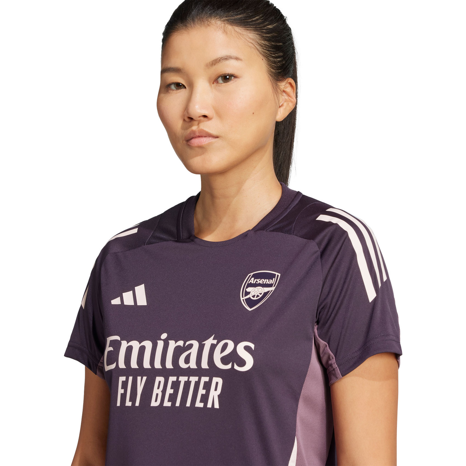 adidas Arsenal Training Shirt Dames 2024/2025