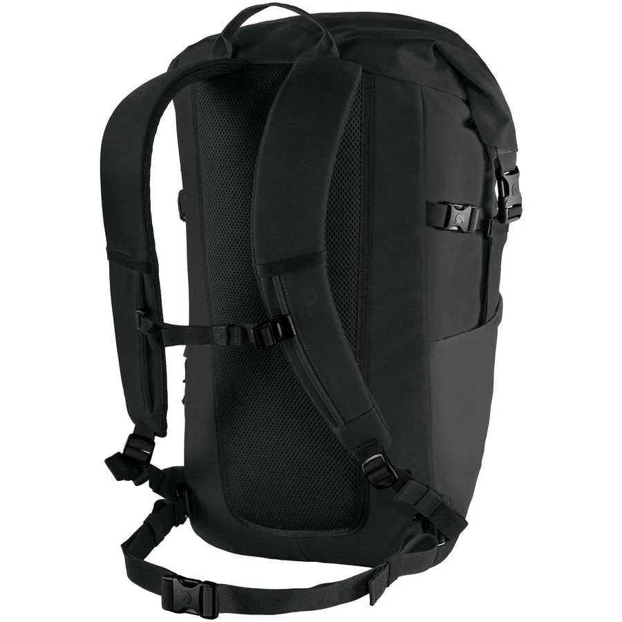 Fjällräven Ulvö Rolltop 30 - Rucksack 15 49 cm black