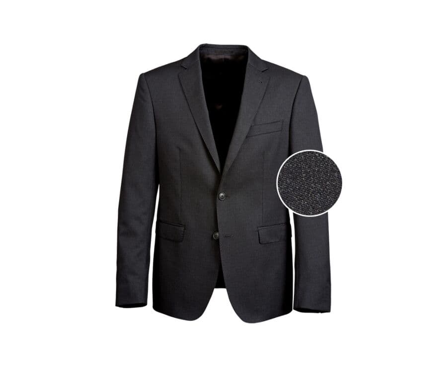 Veste de costume homme Anthracite - LAZARE