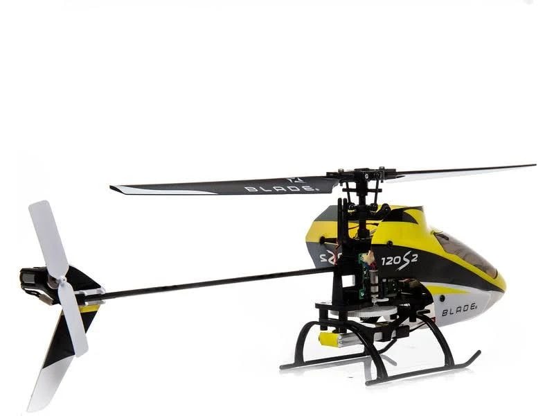 BLADE Helikopter 120 S2 RTF Sub-Mikro RC Hubschrauber mit SAFE Technologie