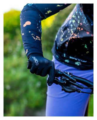 Gants Longs Femme Dharco Trail Noir