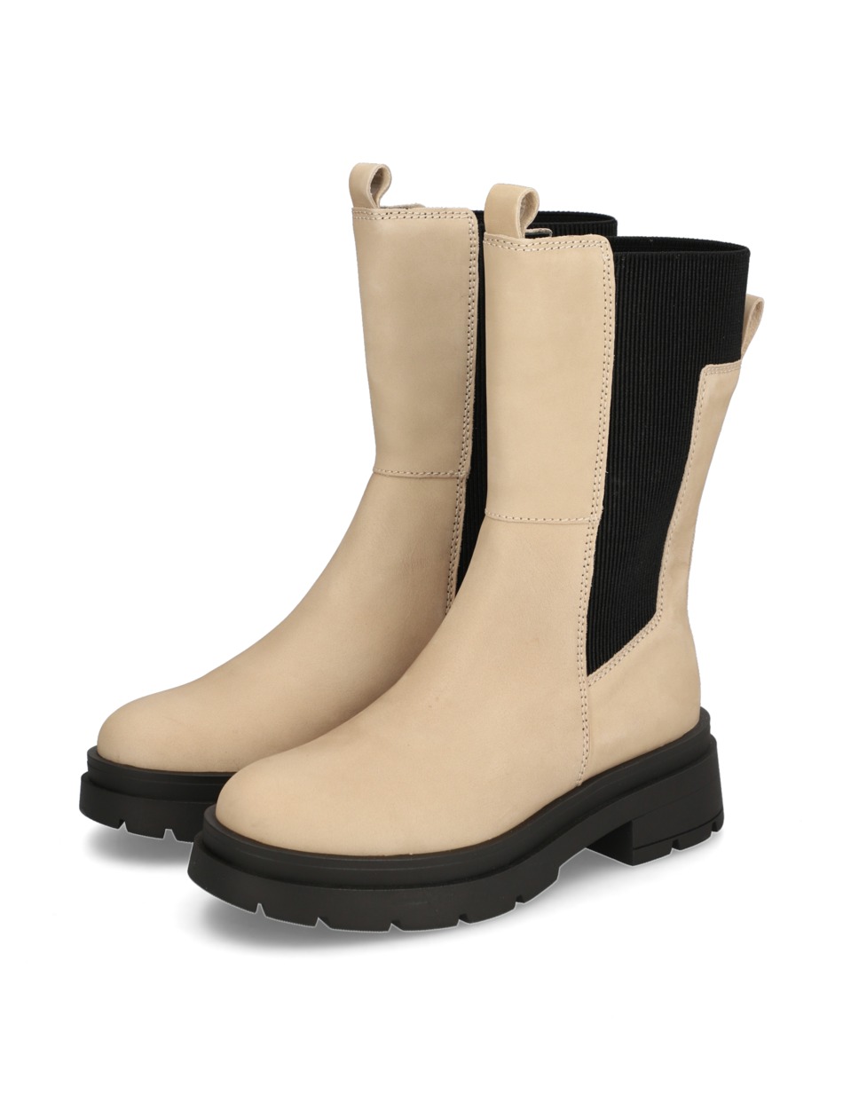 Nubukleder Chelsea Boot
