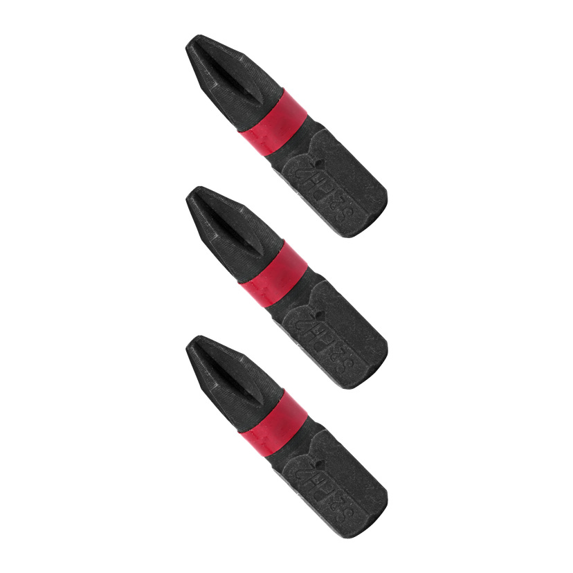 Bits 3-pk PH2