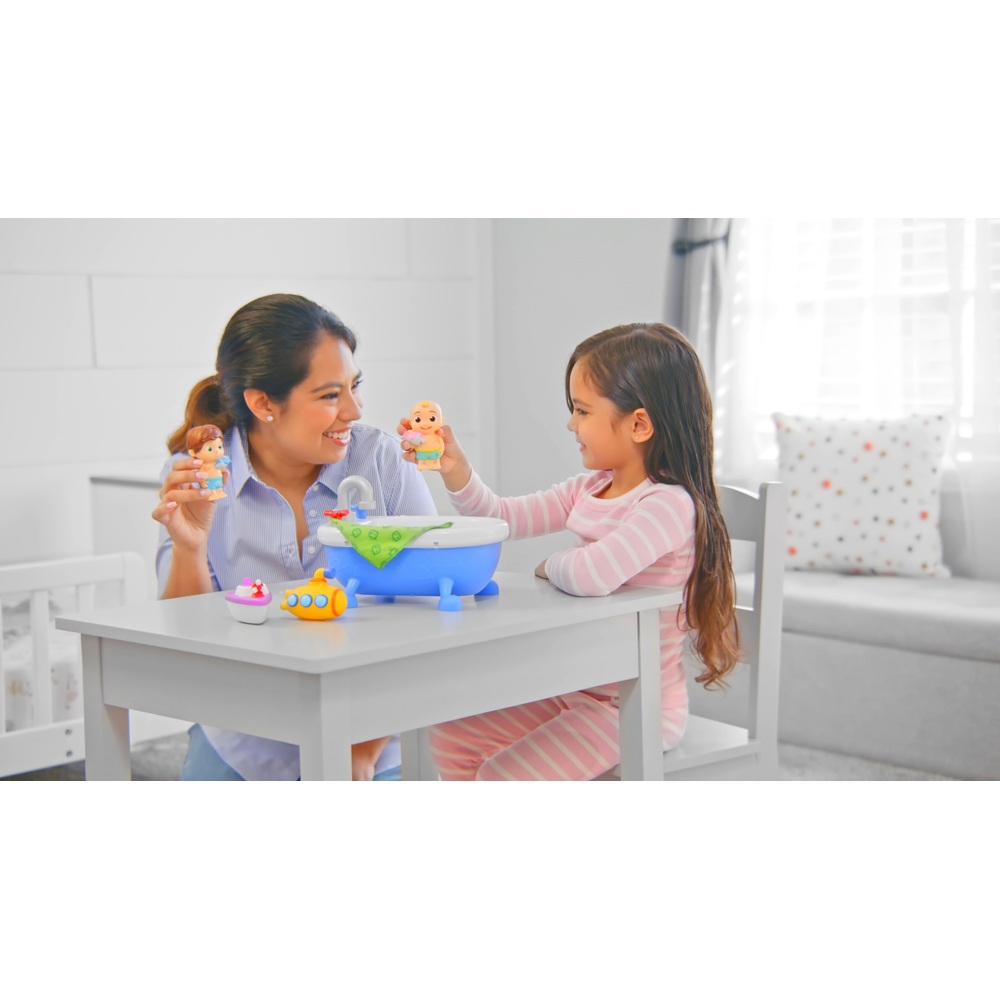 CoComelon Musikalisches Badespielset