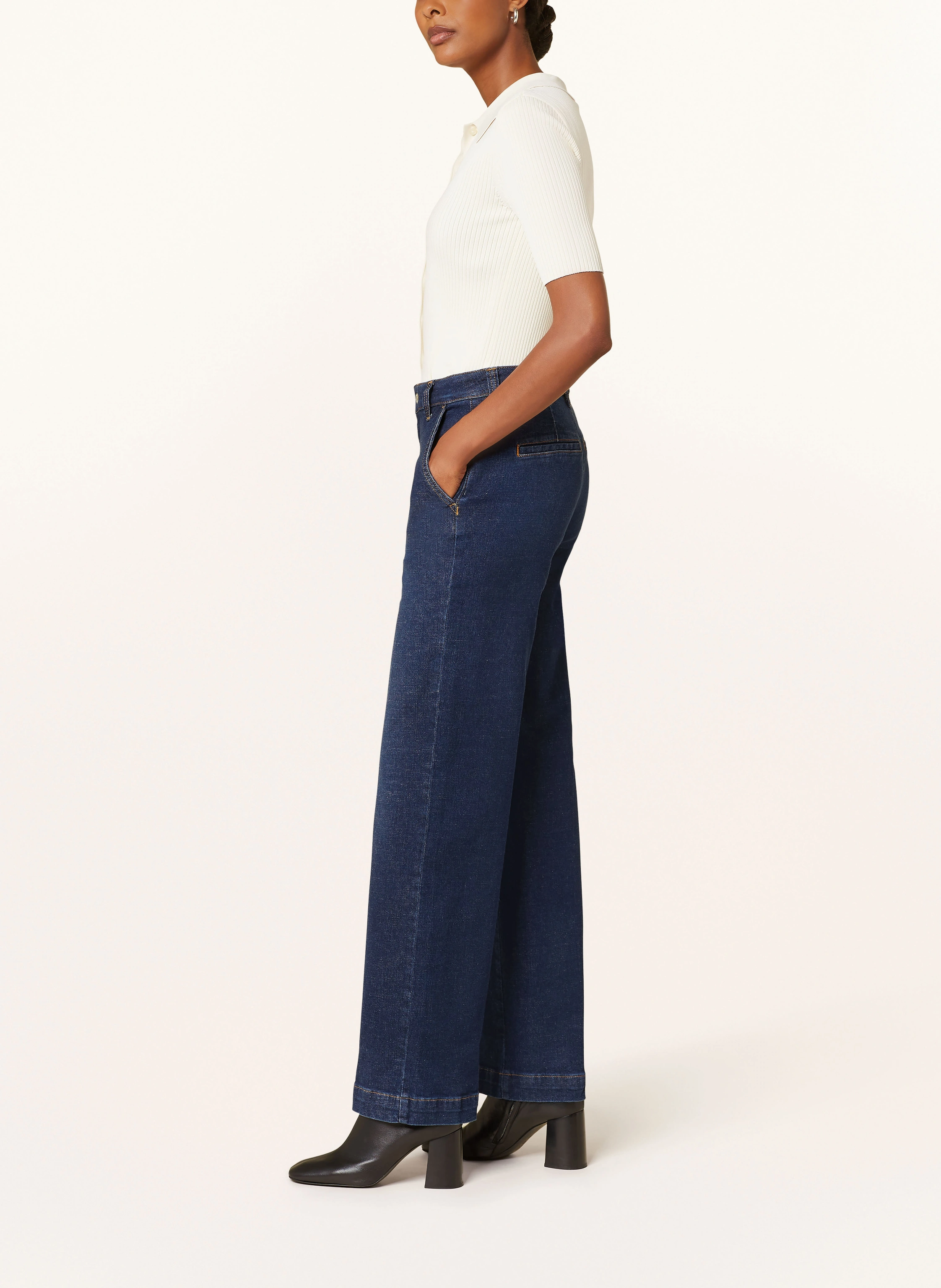 Part Two Straight Jeans