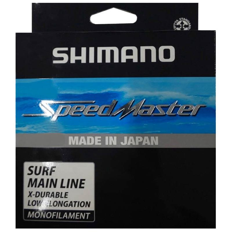 Nylon Shimano Speedmaster Surf - 300M