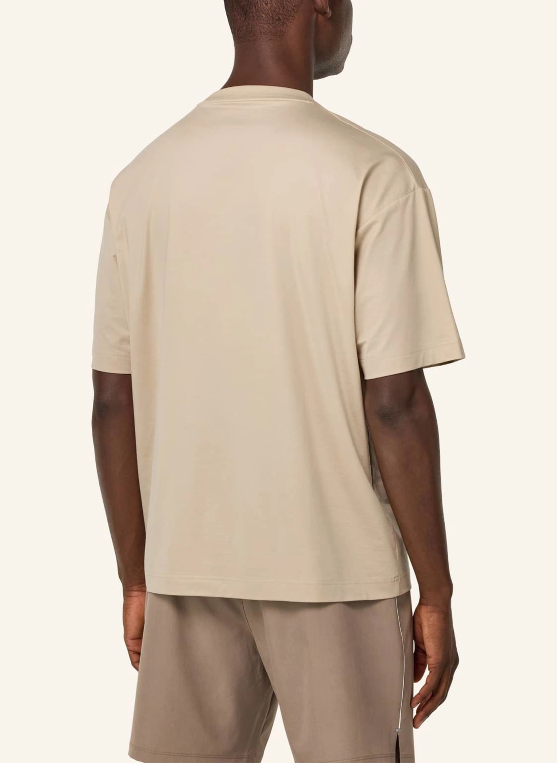 BOGGI MILANO Oversized-Shirt