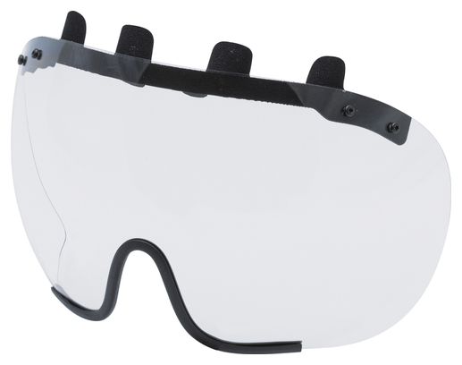Visière pour Casque GameChanger TT et TRI Visor Transparent