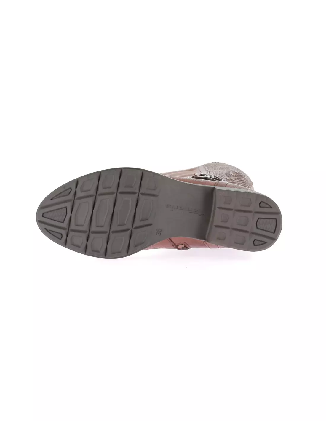 TAMARIS 25511 - Bottes Cognac