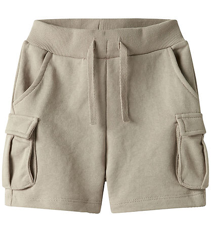 Name It Sweatshorts - Noos - NmmOli - Reines Kaschmir
