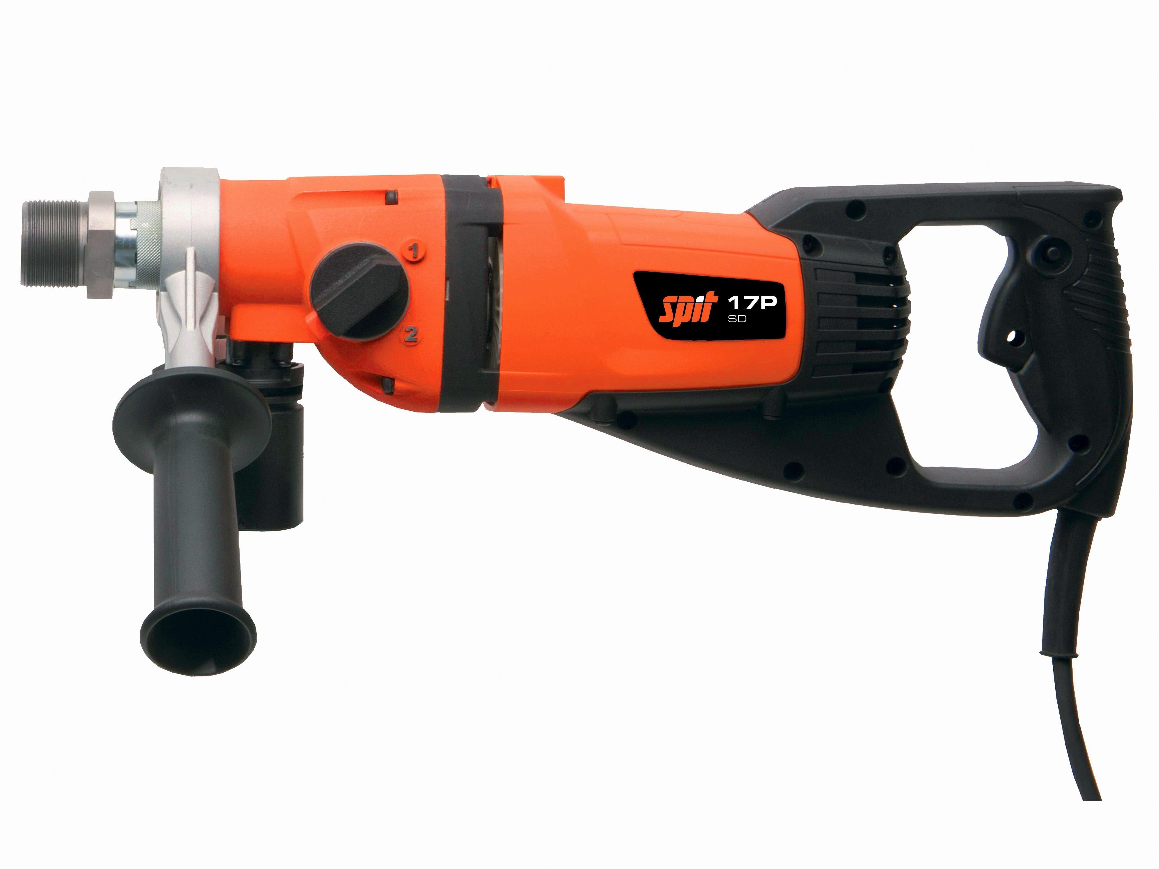 Spit Diamant Droogboormachine SD17P - soft impact - 623031