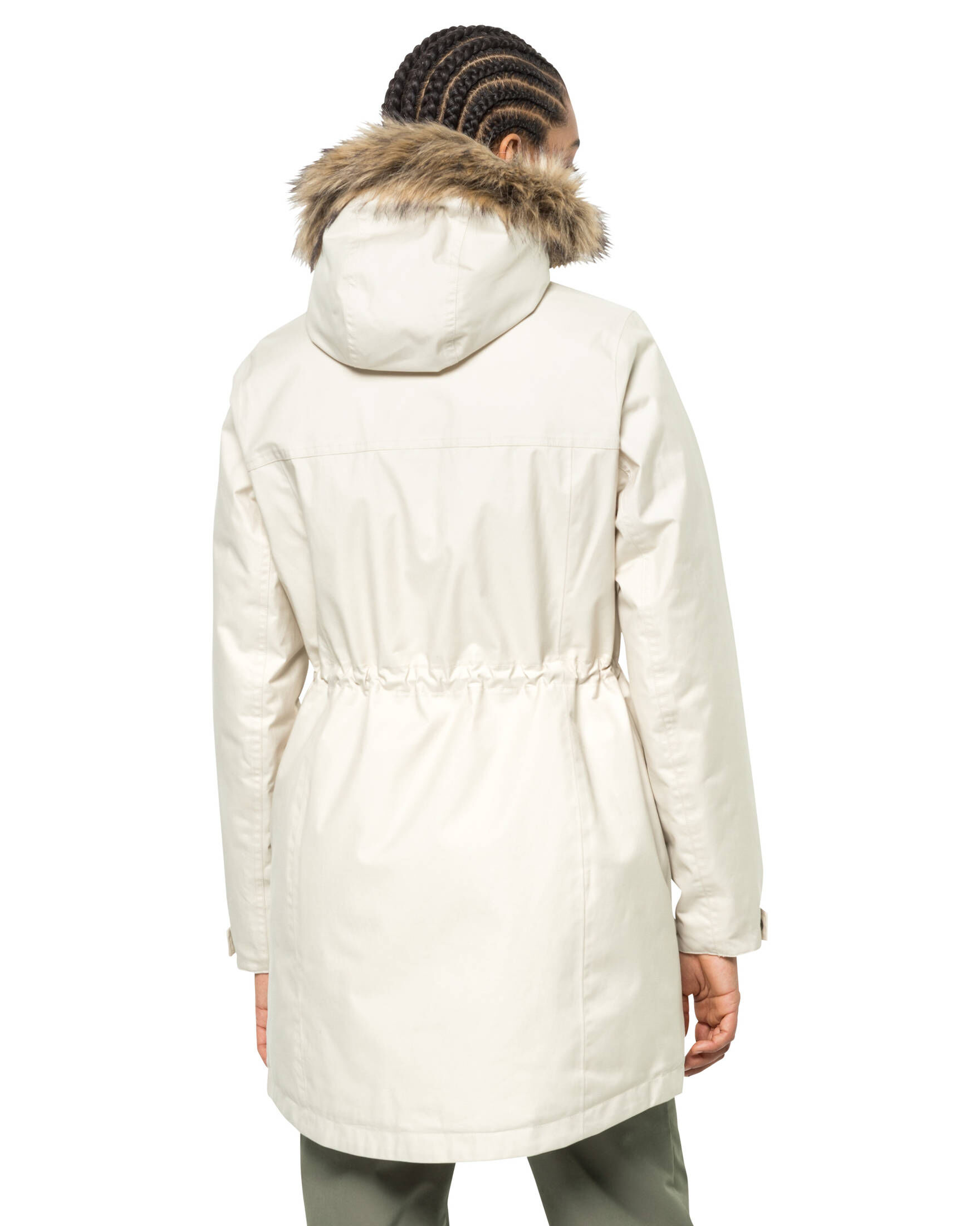 Jack Wolfskin| Damen Bergjacke WINTERFROST