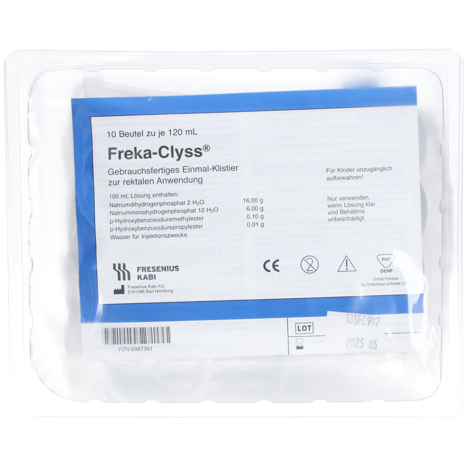 Freka Clyss