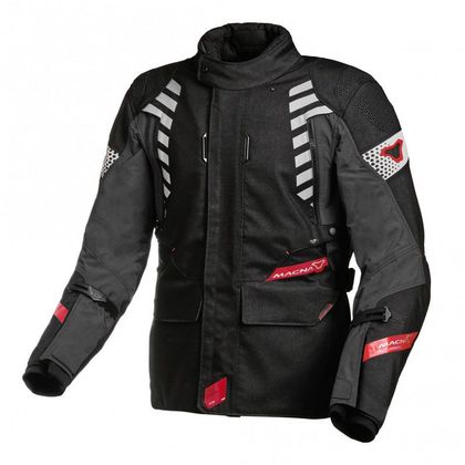 Veste Macna ULTIMAX - Noir / Rouge