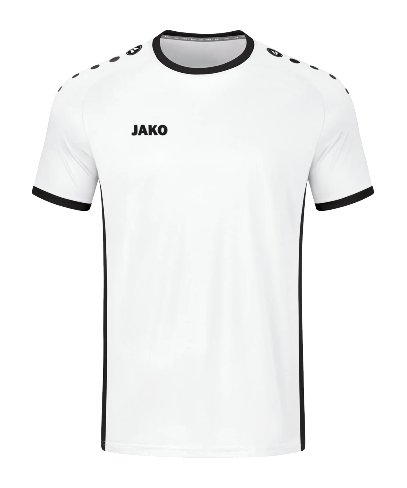 JAKO Primera KA Trikot Kids Weiss F000