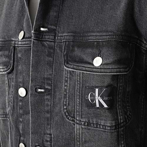 Veste Jean Regular 90S 1003 Noir