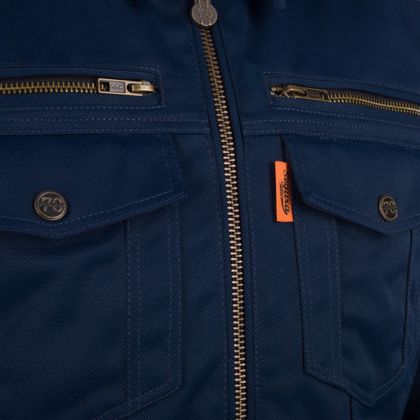 Blouson Segura PATROL - Bleu