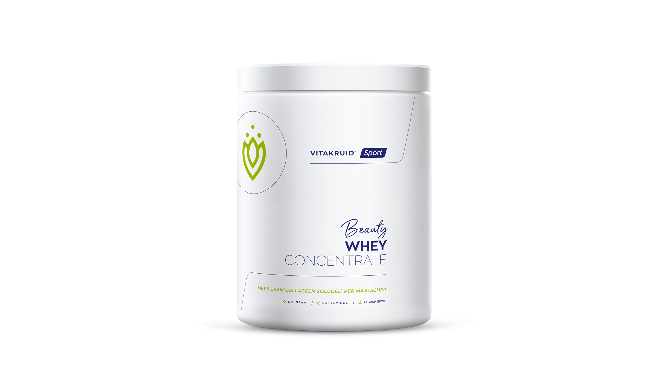 Beauty Whey Vanille