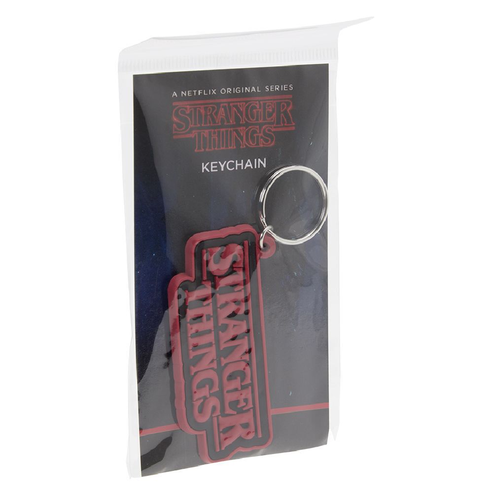 Porte clé Stranger Things