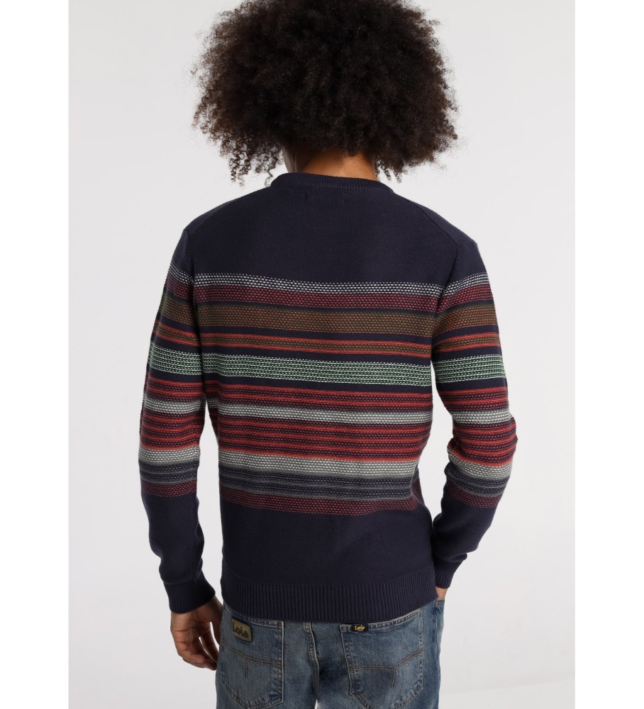 Camisa Lois 131470 Marino