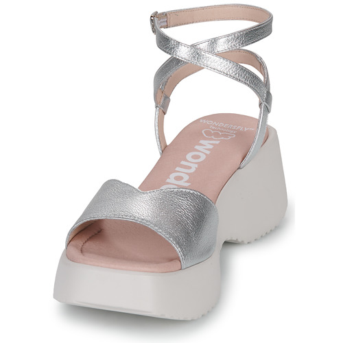 Wonders - D-9704-GLOW - Argenté