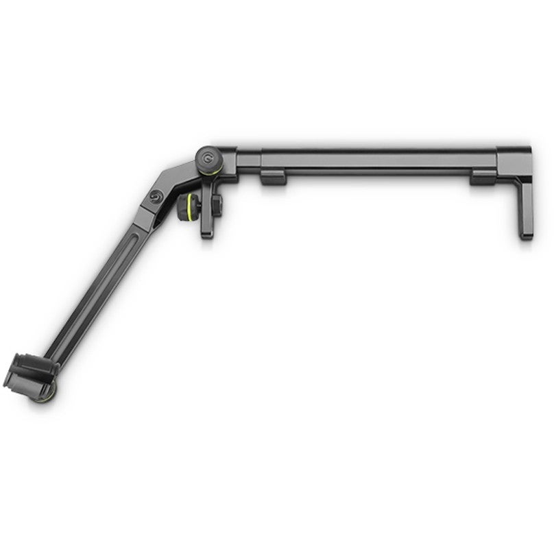 Gravity MS CAB CL 01 S kort microfoonstatief met klem voor gitaarcabinet