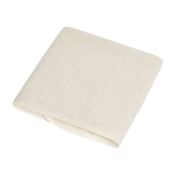 Nanami Cotton / Linen Wiegdeken - Naturel