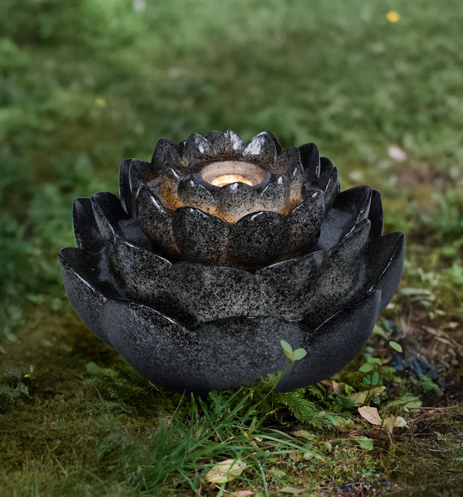 Fontene Lotus Ø29 cm
