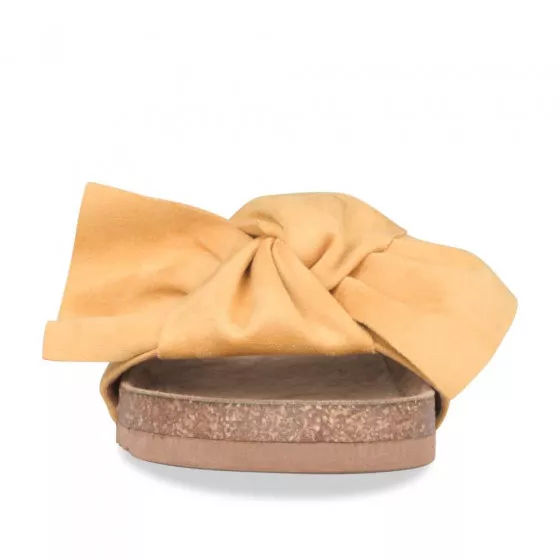 Mules JAUNE PHILOV
