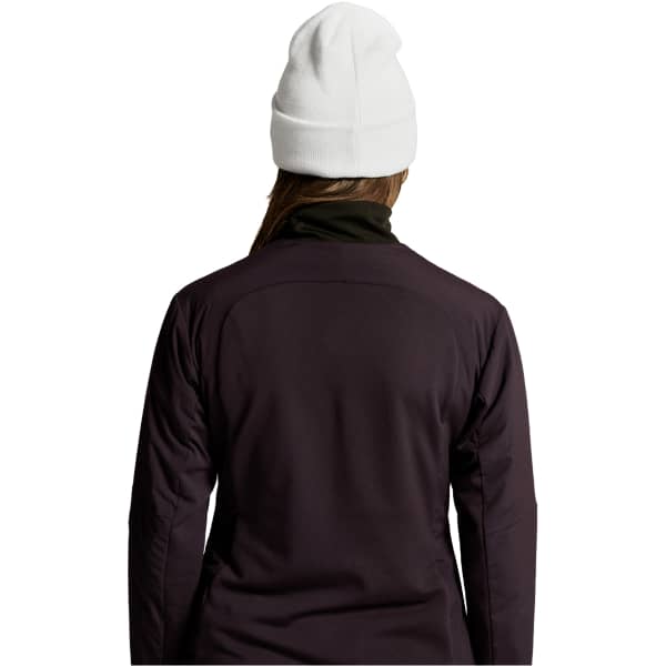 Veste ski de fond CRAFT ADV NORDIC TRAINING INSULATE JACKET W DK PLUM