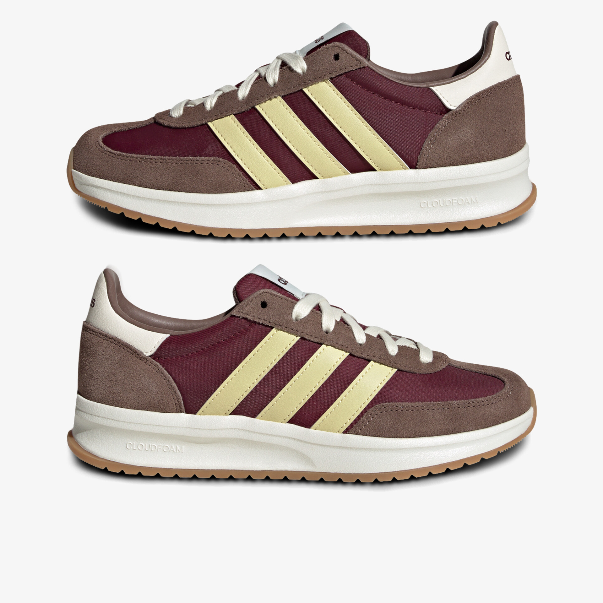 adidas RUN 70s 2.0 Damen Sneaker Low mehrfarbig