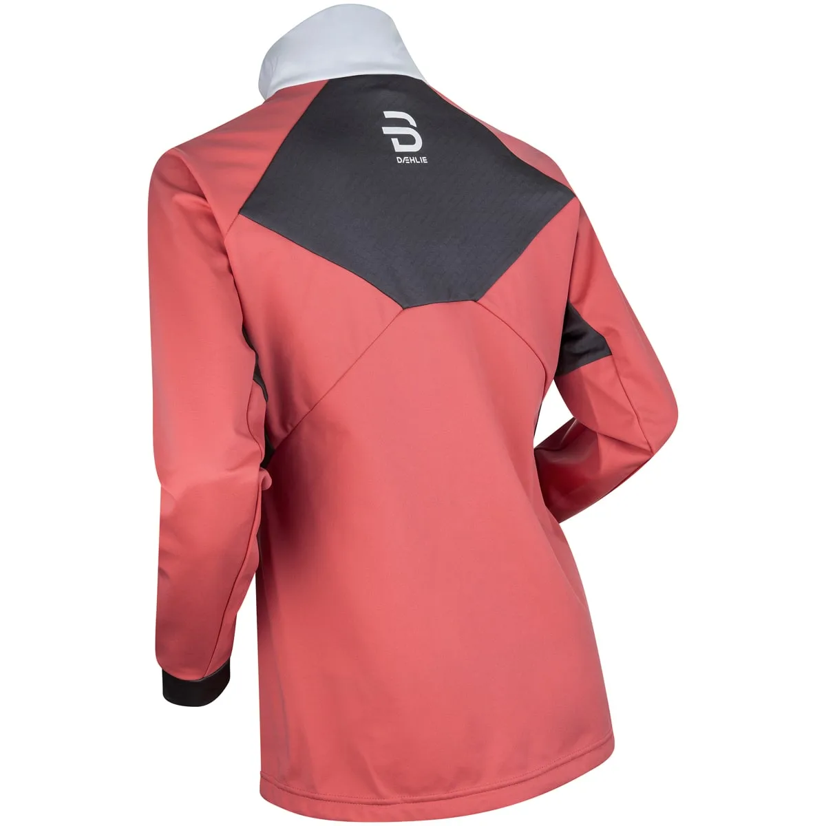 Dæhlie Jacket Solution Wmn Dusty Red